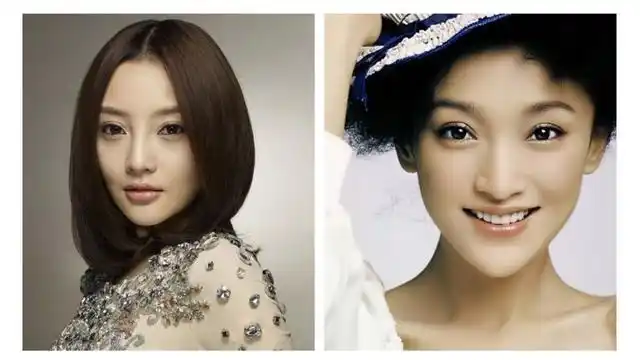 李小璐vs周迅,两位长得有点相似,你觉得谁更好看呢?