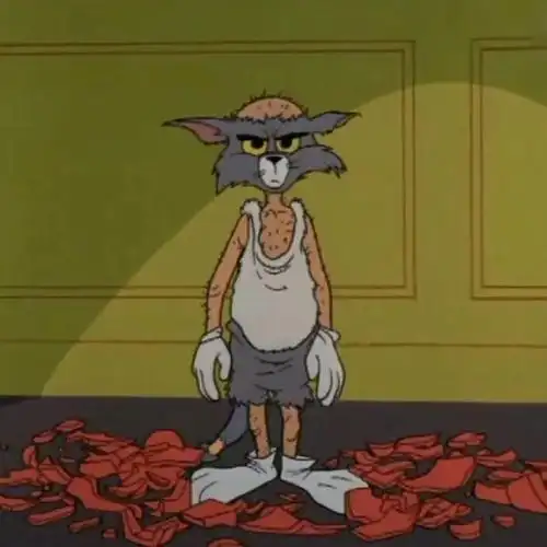 有什么好看的汤姆猫头像分享