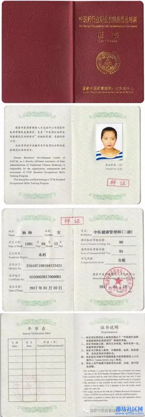 学习中医健康管理师,你够不够格?