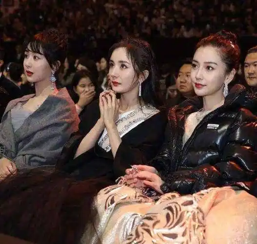 从小透明到一线顶流,她靠的不是运气_刘诗诗_杨颖_张檬