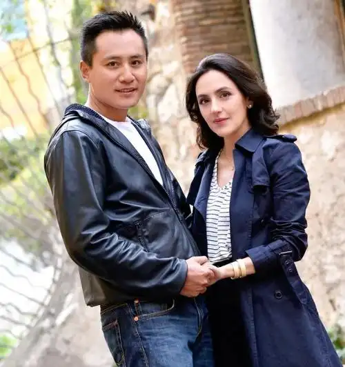 回顾:娶外国女人的7位男星,刘烨,段奕宏,李易祥,妻子都很美