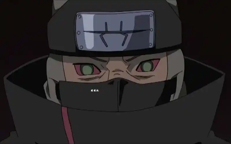 角都的六个帅气战斗瞬间