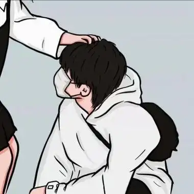 好看又低调的情侣头像动漫二次元