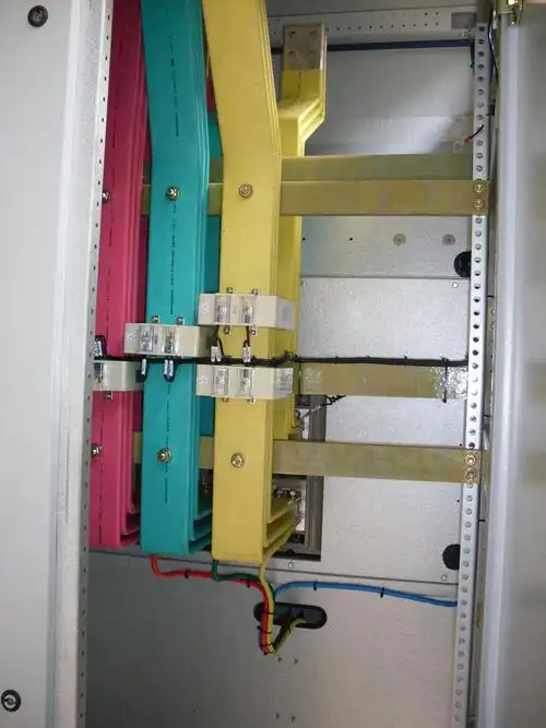 开关柜母线铜排