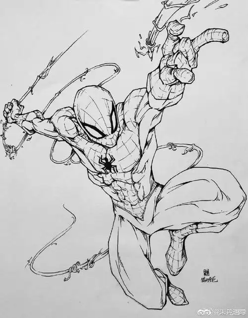 每日一画##手绘##动漫