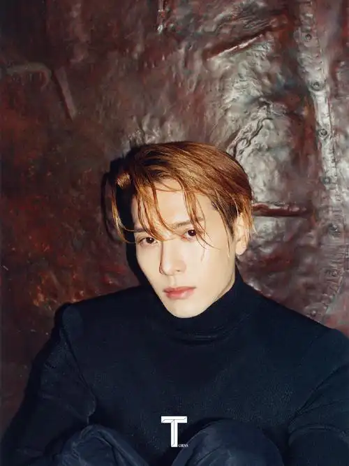 wang t china 2024 april issue cover    @王嘉尔x@tmagazinechina