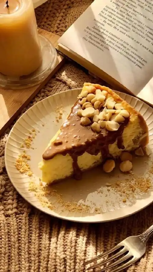 美味的早茶甜品