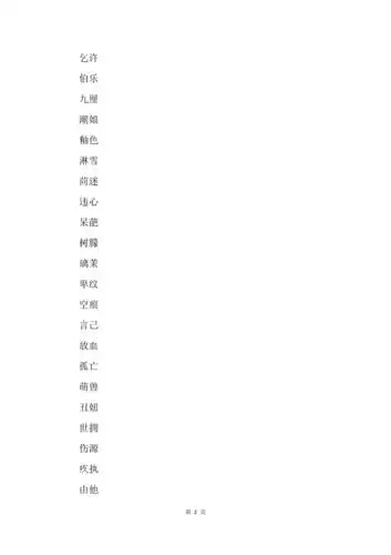 201x年qq网名男生简短