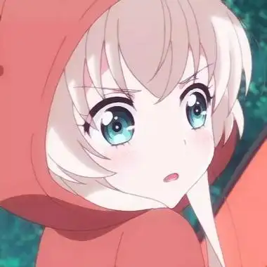 动漫头像女生可爱唯美高清好看的可爱唯美动漫女生头像图片