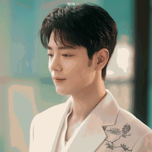 肖战霍建华混合体##肖战##肖战唱如愿