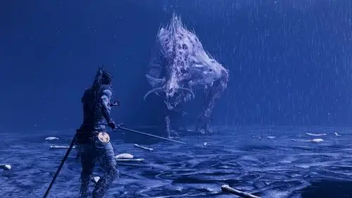 多图杀流量地狱之刃赛娜的献祭高清图片从来没那么留恋过一个游戏