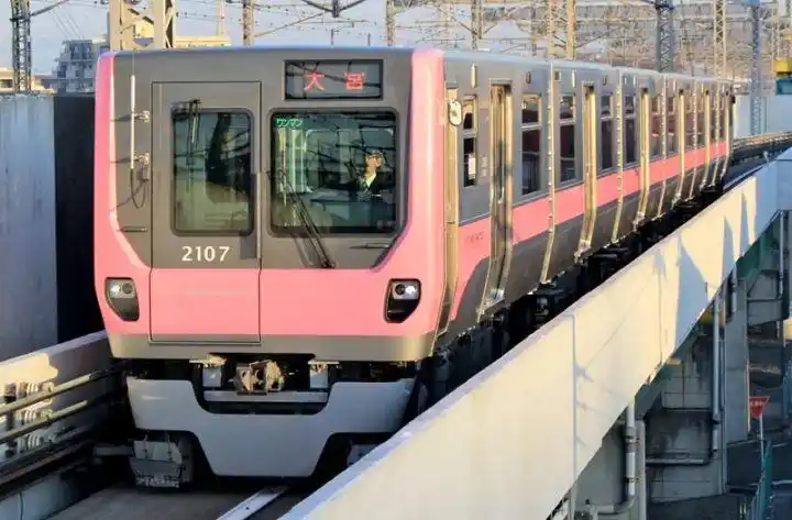 日本埼玉新都市交通伊奈线简介(大部分内容是搬运) - 新都交通 - 实验