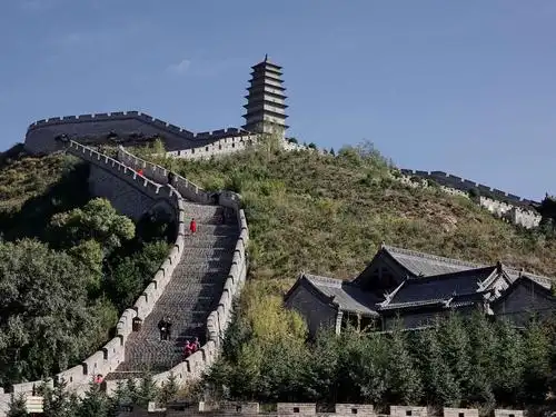 山西之旅一一雁门关