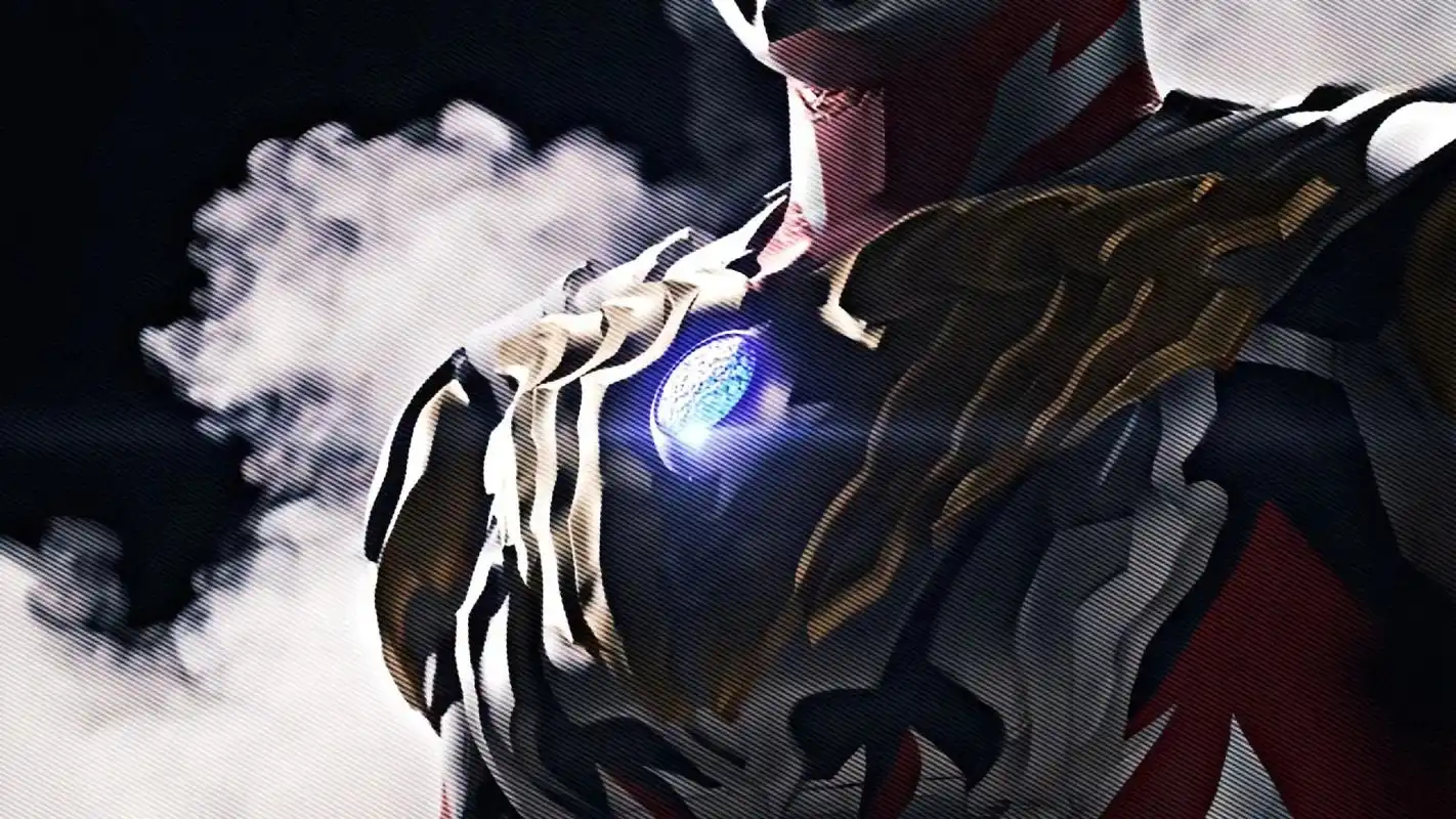 科技感拉满了.#特摄剧 #令迦奥特曼 - 抖音