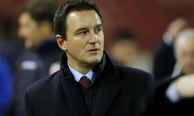 扬科维奇过往执教经历