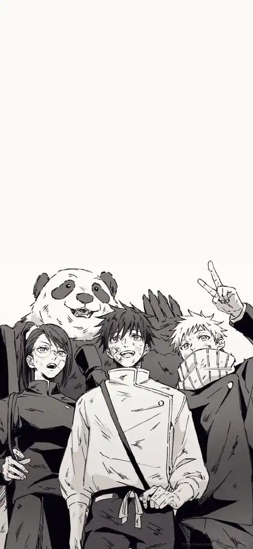 壁纸超话咒术回战