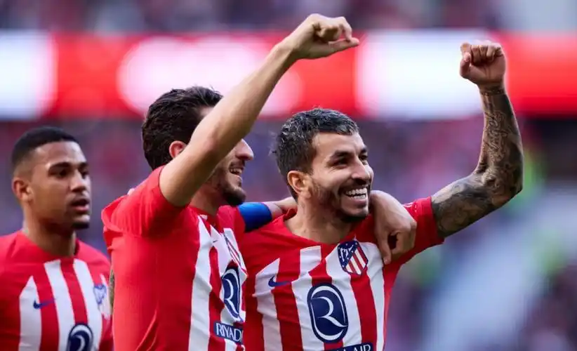 50横扫马竞踢疯了终结3场不胜欧冠迎来恶战将对决国米