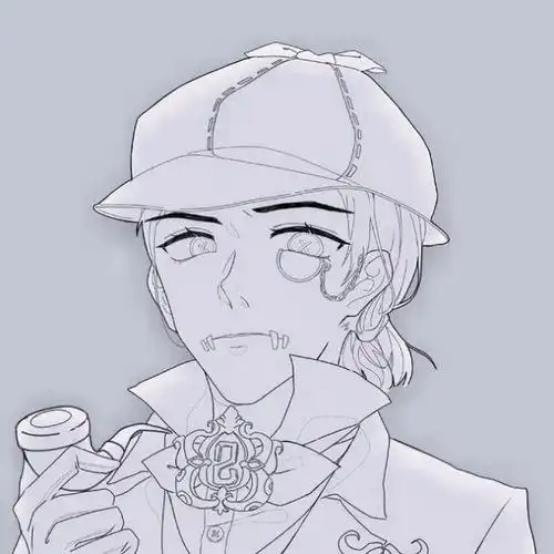 第五人格·佣兵·推理先生