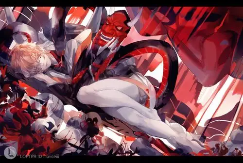 阴阳师,般若 - 堆糖,美图壁纸兴趣社区