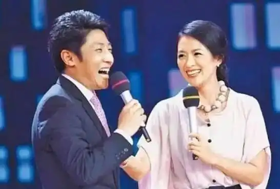 主持界金童玉女撒贝宁和涂经纬相恋四年最后却无疾而终