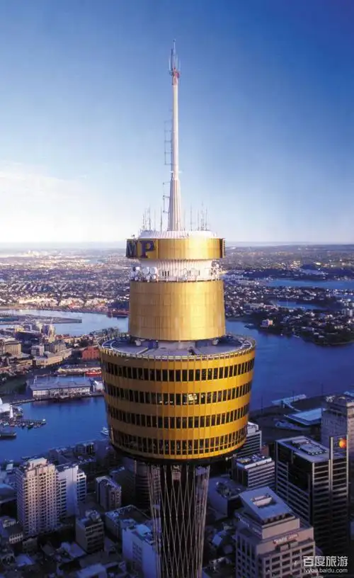 p>悉尼塔(sydney tower或amp tower)是悉尼中心商务区中最高建筑,该