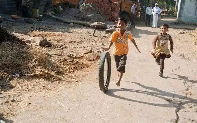 农村孩子的回忆杀想念80后90后的童年也是永远回不去的小时候