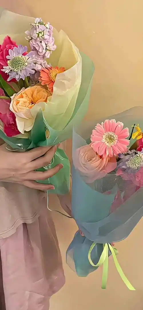 壁纸|ins风全面屏浪漫壁纸