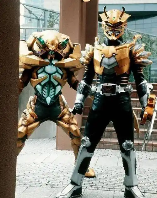 盘点假面骑士龙骑中登场的所有骑士——不战斗就无法生存下去!