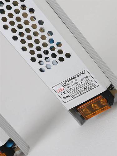 带开关电源变压器220转12v灯驱动交流转直流dc12v400w低压镇流器