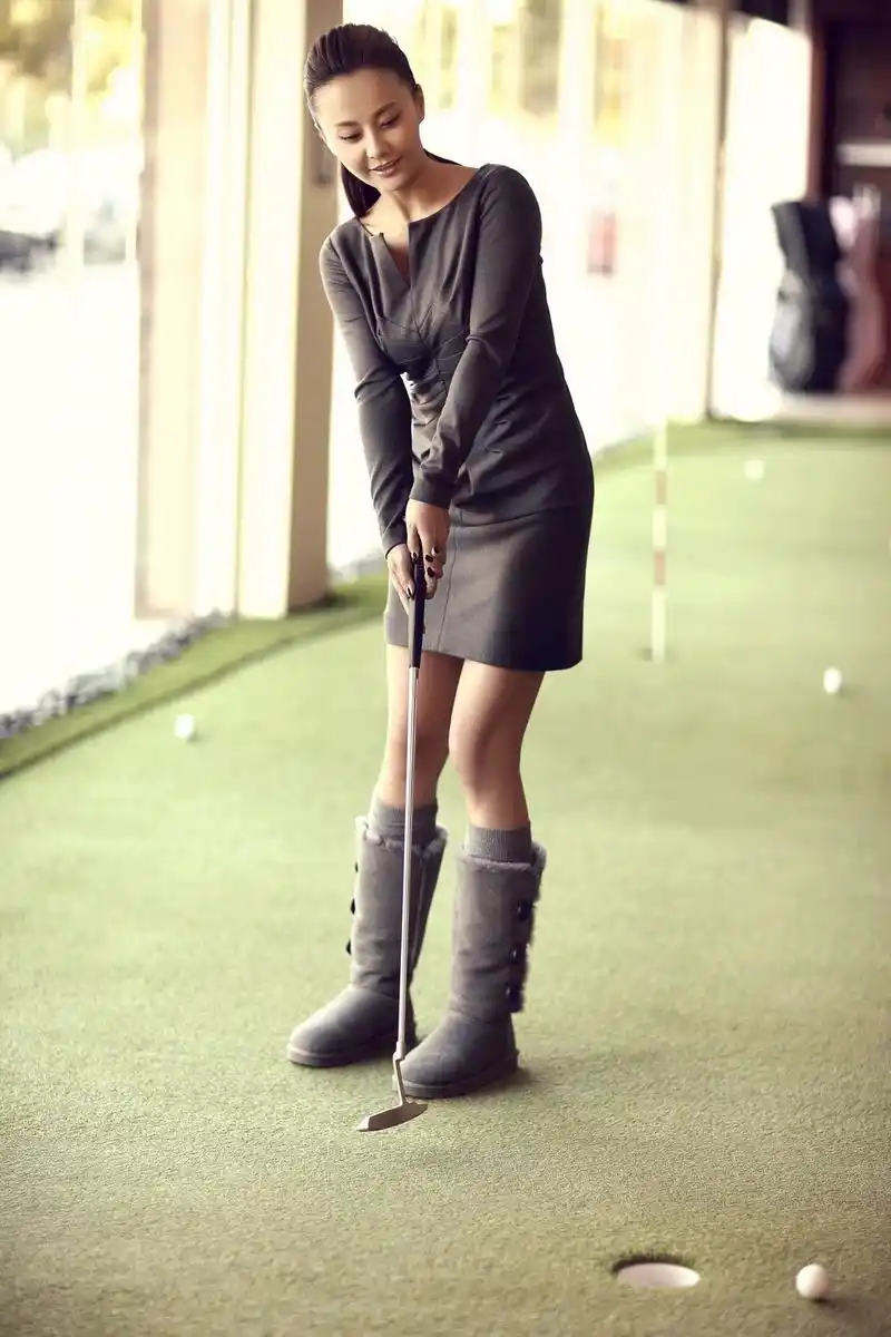 生活多彩的马雅舒,她热爱生活的样子好迷人,你们羡慕吗?