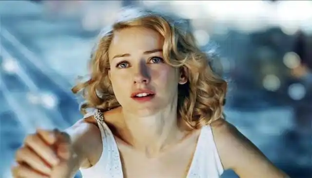 金刚女主角是谁演的