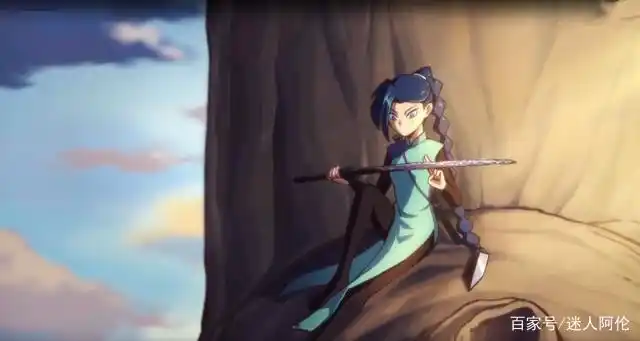 《刺客伍六七》梅花十三泳装去海边,大局已定,原因应该是感动