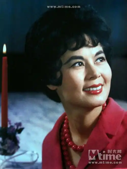 香港五六十年代著名电影女演员,本名程月如,为 a target="_blank"