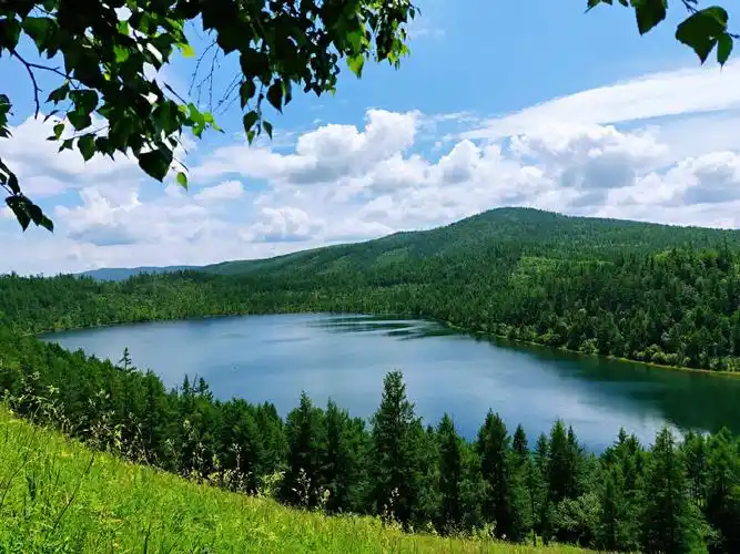 阿尔山国家森林公园