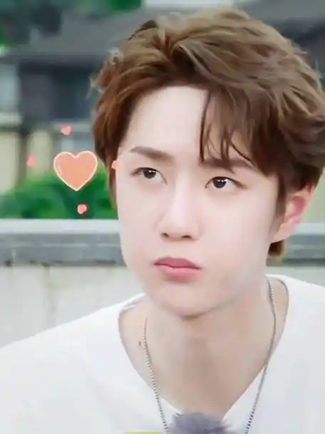 可爱迷人的王一博