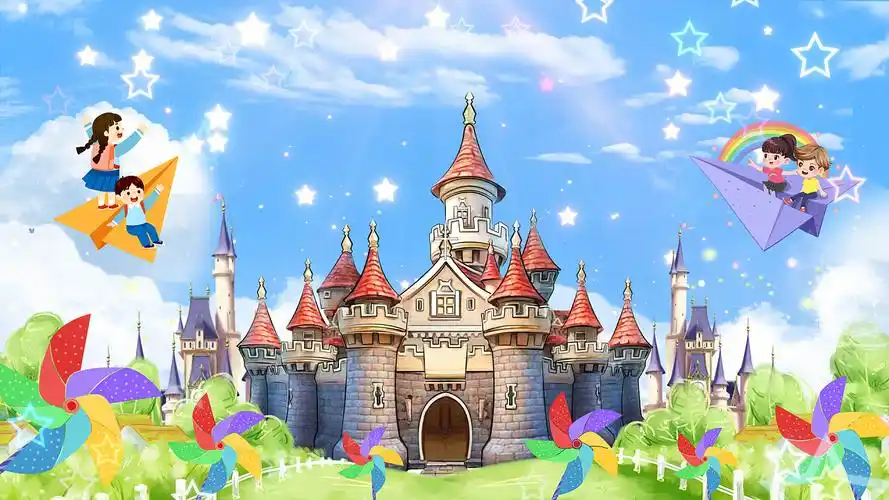 欢快舞台视频背景-欢快舞台视频背景素材下载-觅知网