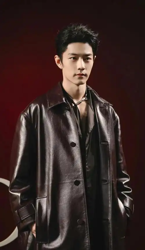 g社镜头下的肖战脸居然没有拉胯却被黑粉恶意p图有点过分了