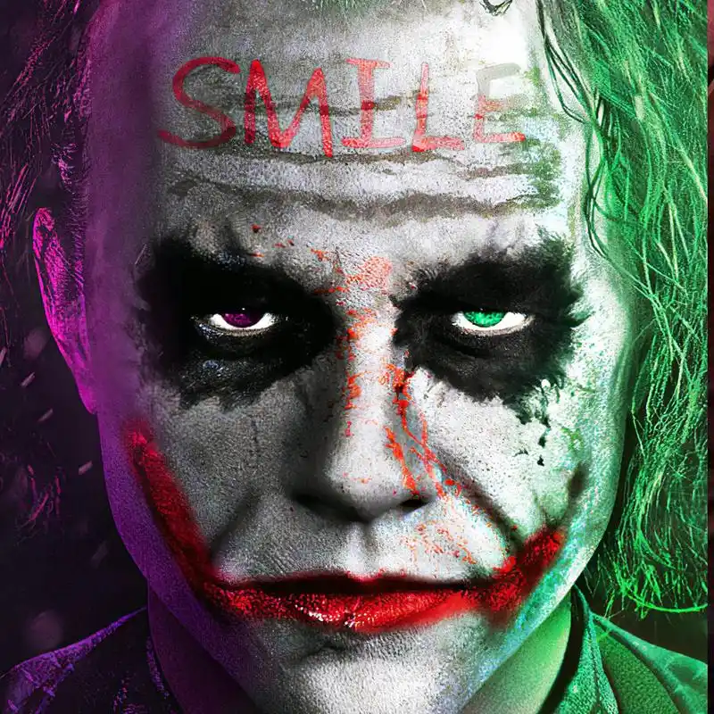 喜欢小丑吗?高清头像