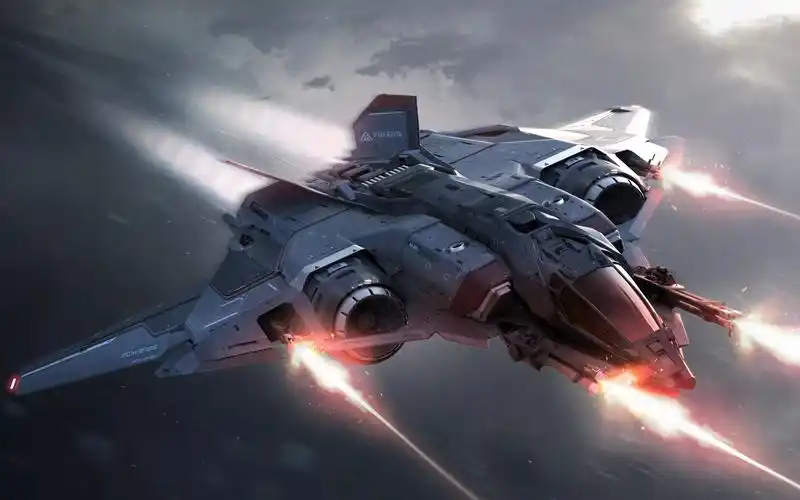 中国第六代战机已现身官媒曝光概念照外形科幻战力十足