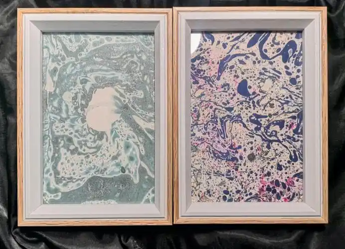 小尺寸的装饰画摆在家里会好看吗