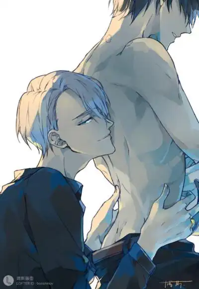 冰上的尤里的头像