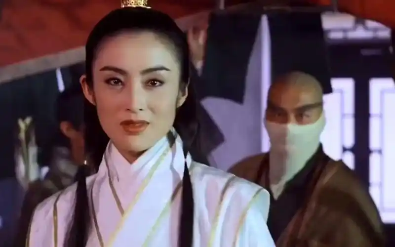 倚天屠龙记之魔教教主:李连杰,张敏,邱淑贞,洪金宝