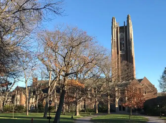 波士顿游记之韦尔斯利学院 wellesley college