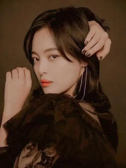 淑嘉皇贵妃金玉妍辛芷蕾