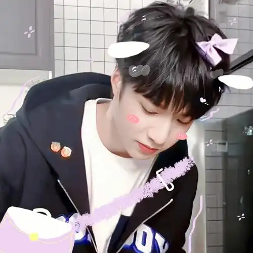 刘耀文新鲜头像