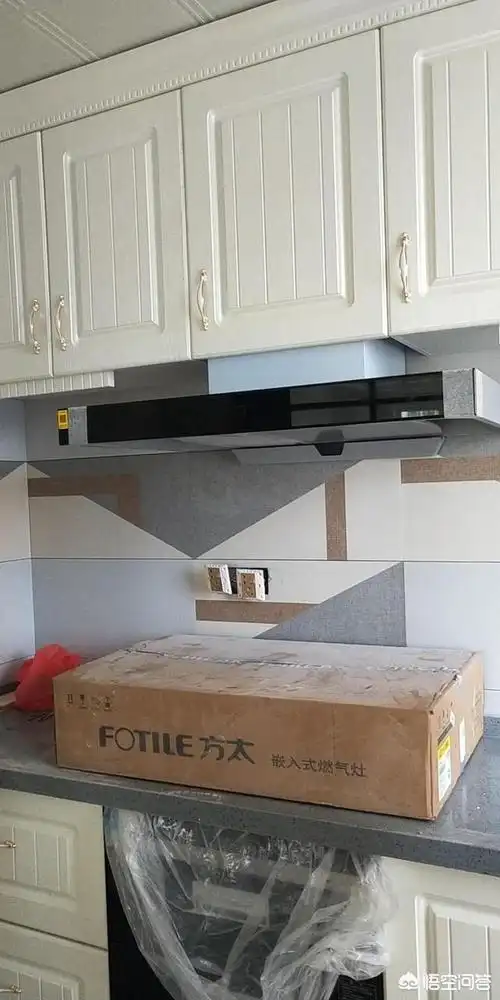 头条问答 - 油烟机跟吊柜之间距离较大怎么处理好?(4个回答)