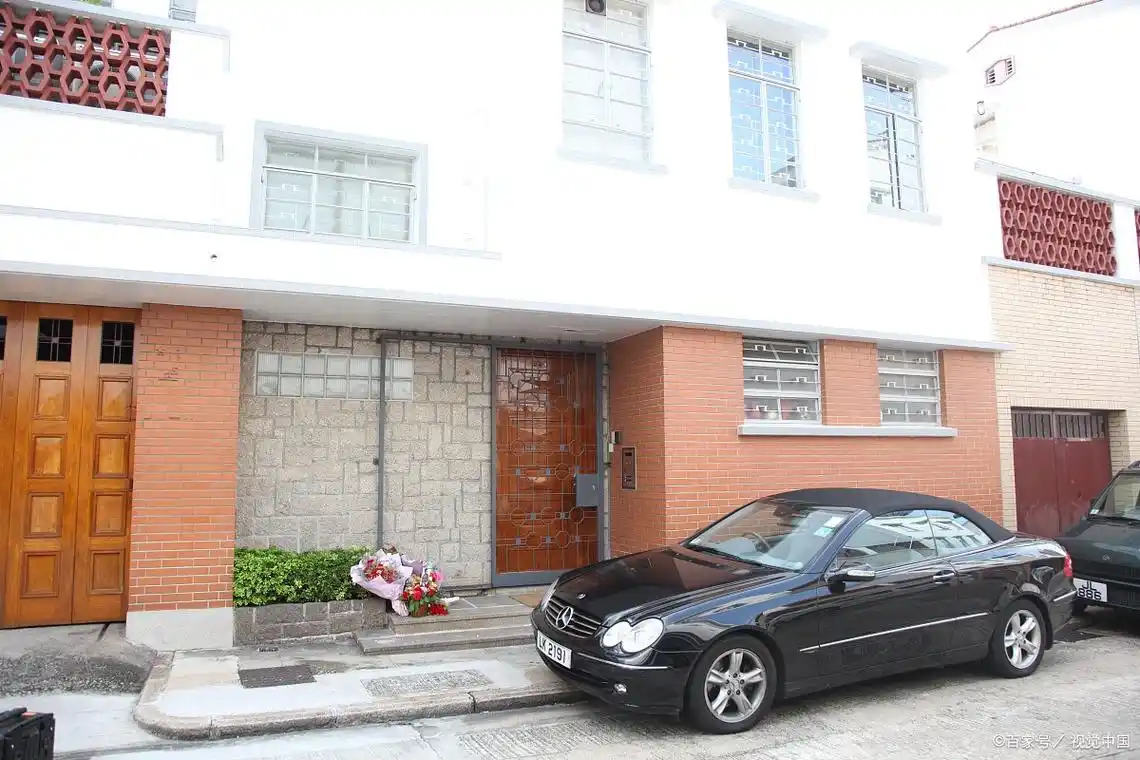 张国荣香港旺角故居被盗