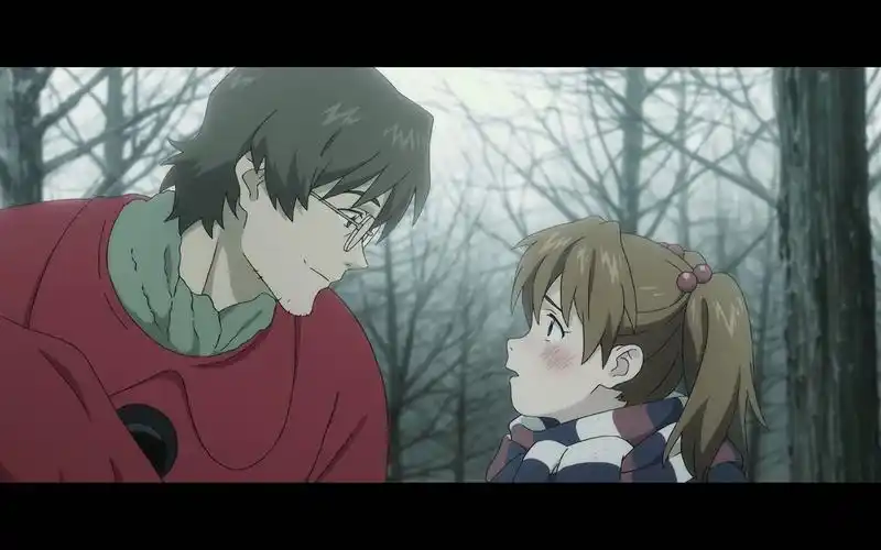 eva 新剧场版终 4k原盘remux- 最后的明日香