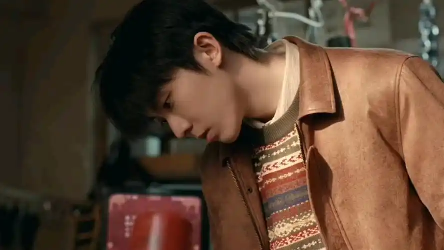 马嘉祺王者龙年贺岁短片cut.