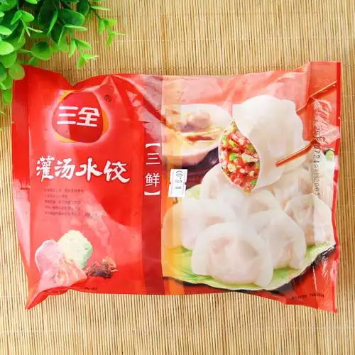 三全三鲜水饺 500g